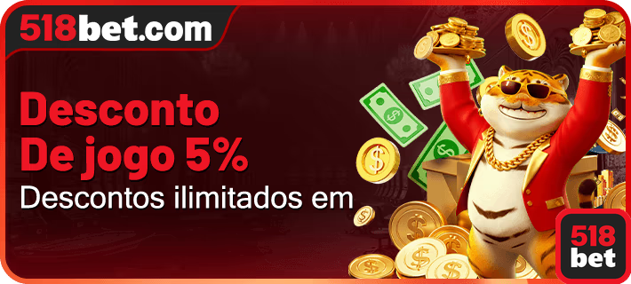 518bet.com mergulhe em imersivo jogo